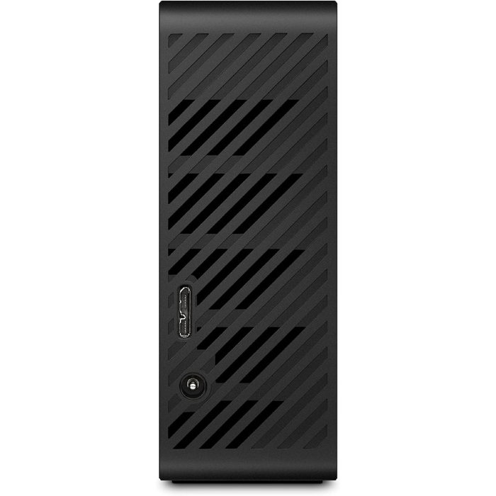 Seagate Expansion STKP8000400 8 TB 3.5 pulg. USB 3.2 Gen 1 Negro Seagate Expansion STKP8000400 8 TB 3.5 pulg. USB 3.2 Gen 1 Negro